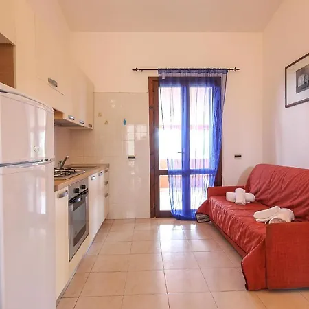 1 Bedroom Amazing In Costa Rei -ca- דירה מונטה נאי