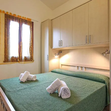1 Bedroom Amazing In Costa Rei -ca- מונטה נאי