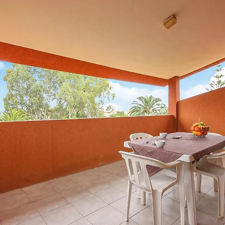 Apartment 1 Bedroom Amazing Apartment In Costa Rei -Ca-