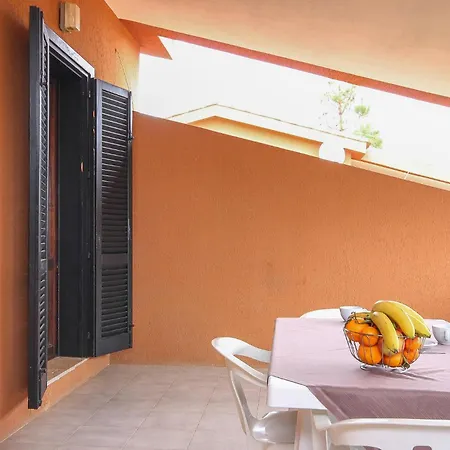 Awesome In Costa Rei -ca- With Wifi Apartmán *